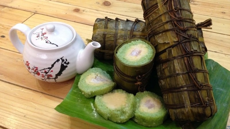 Bạn nên để bánh nơi thoáng mát, khô ráo hoặc cho vào ngăn mát tủ lạnh