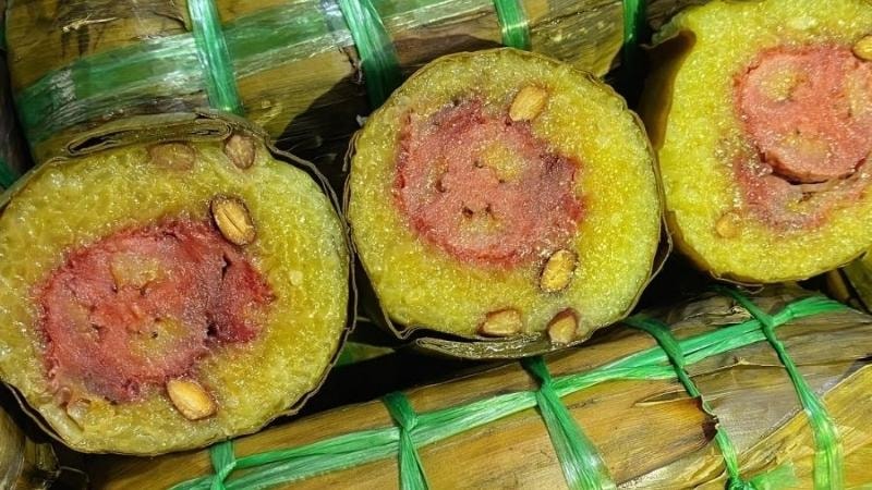 Bánh tét miền Nam