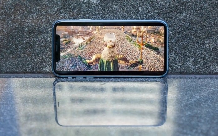 Hiệu năng A12 Bionic vẫn đáp ứng tốt nhu cầu cơ bản