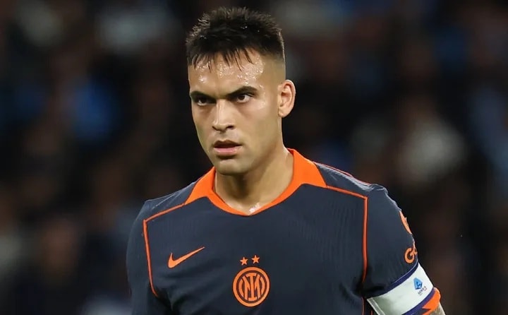 Lautaro Martinez đang có phong độ rất cao tại Serie A.