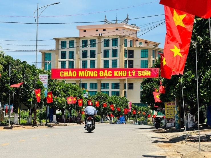 Hạ tầng là điểm nghẽn lớn nhất của Lý Sơn.