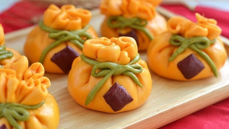 Bánh bao túi tiền