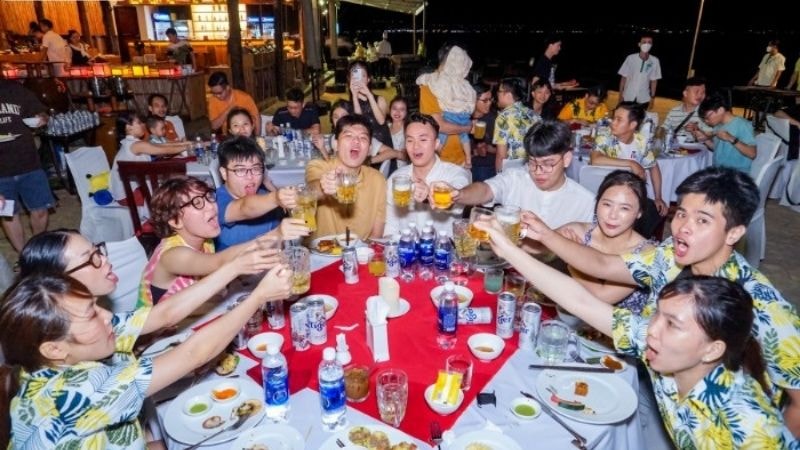 Bí quyết chạm tim bà con