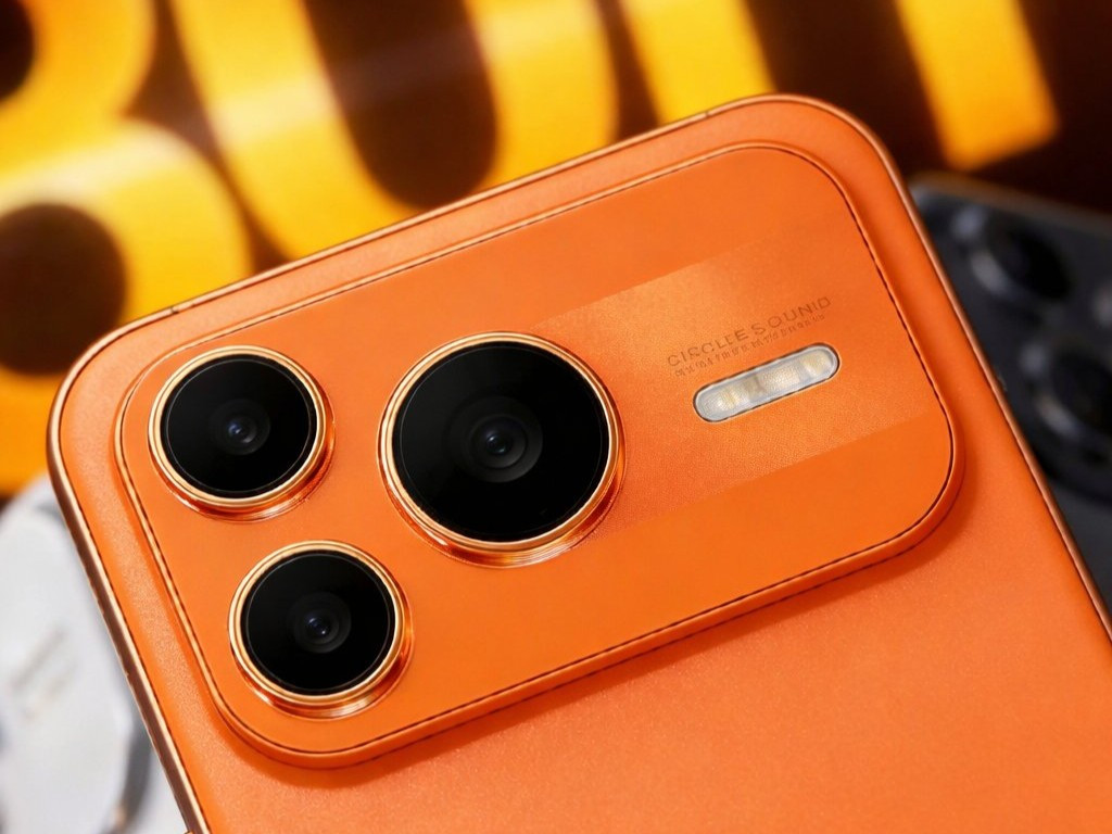 The Honor Power 2 is a mid-range phone that looks like an iPhone 17 Pro