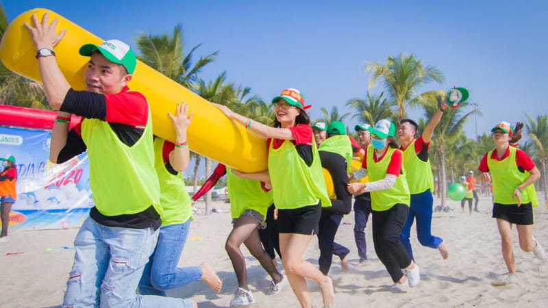 Trò chơi chạy trạm là gì?