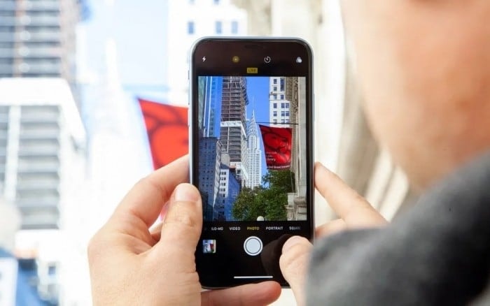 Ảnh chụp chân dung từ iPhone XR