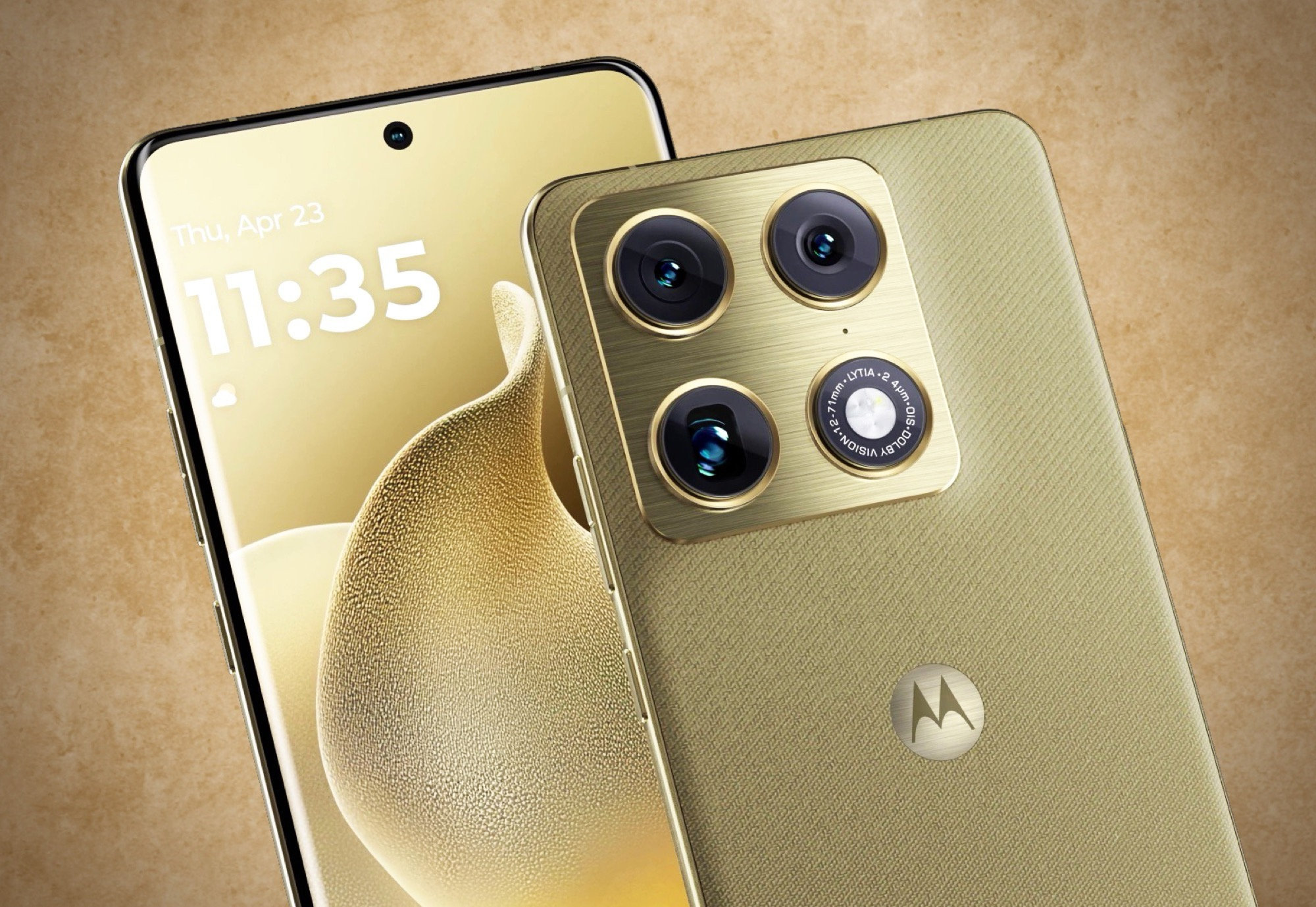 Motorola Signature là dòng điện thoại flagship sắp ra mắt của Motorola