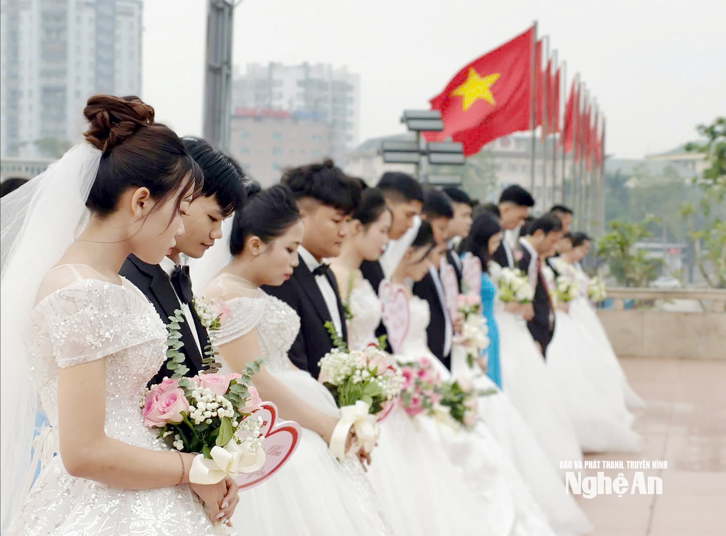 3blễ cưới tập thể 2025