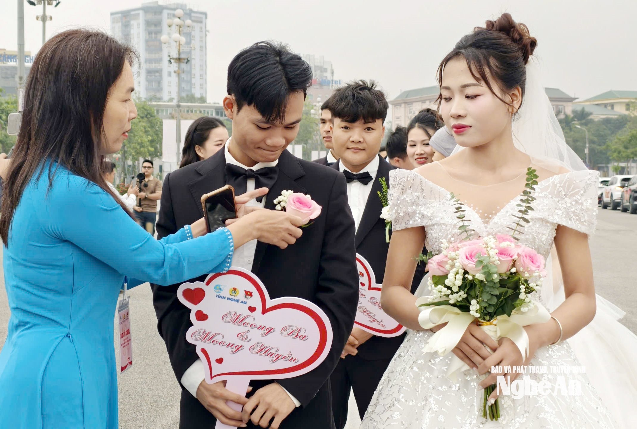 4alễ cưới tập thể 2025