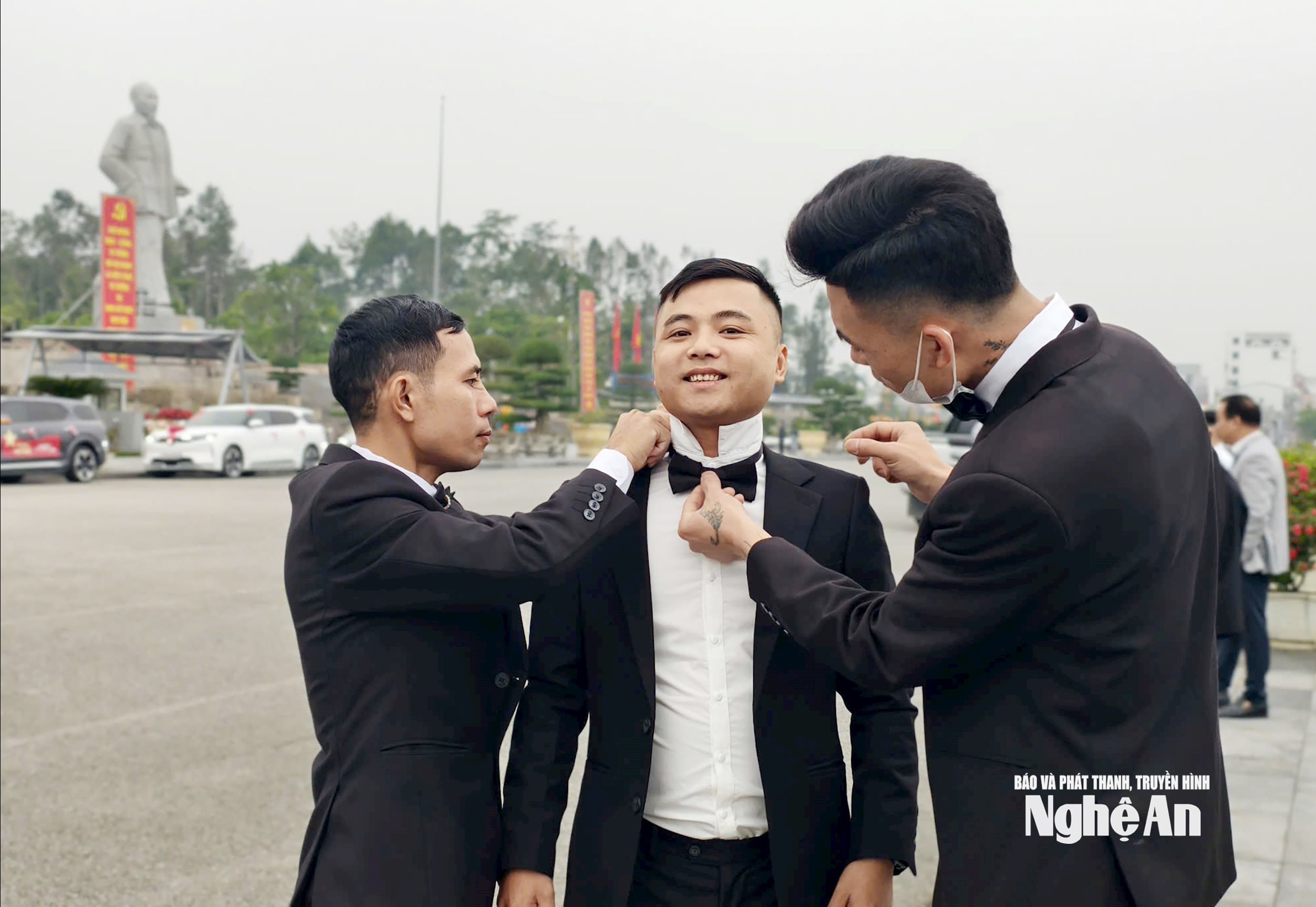 5alễ cưới tập thể 2025