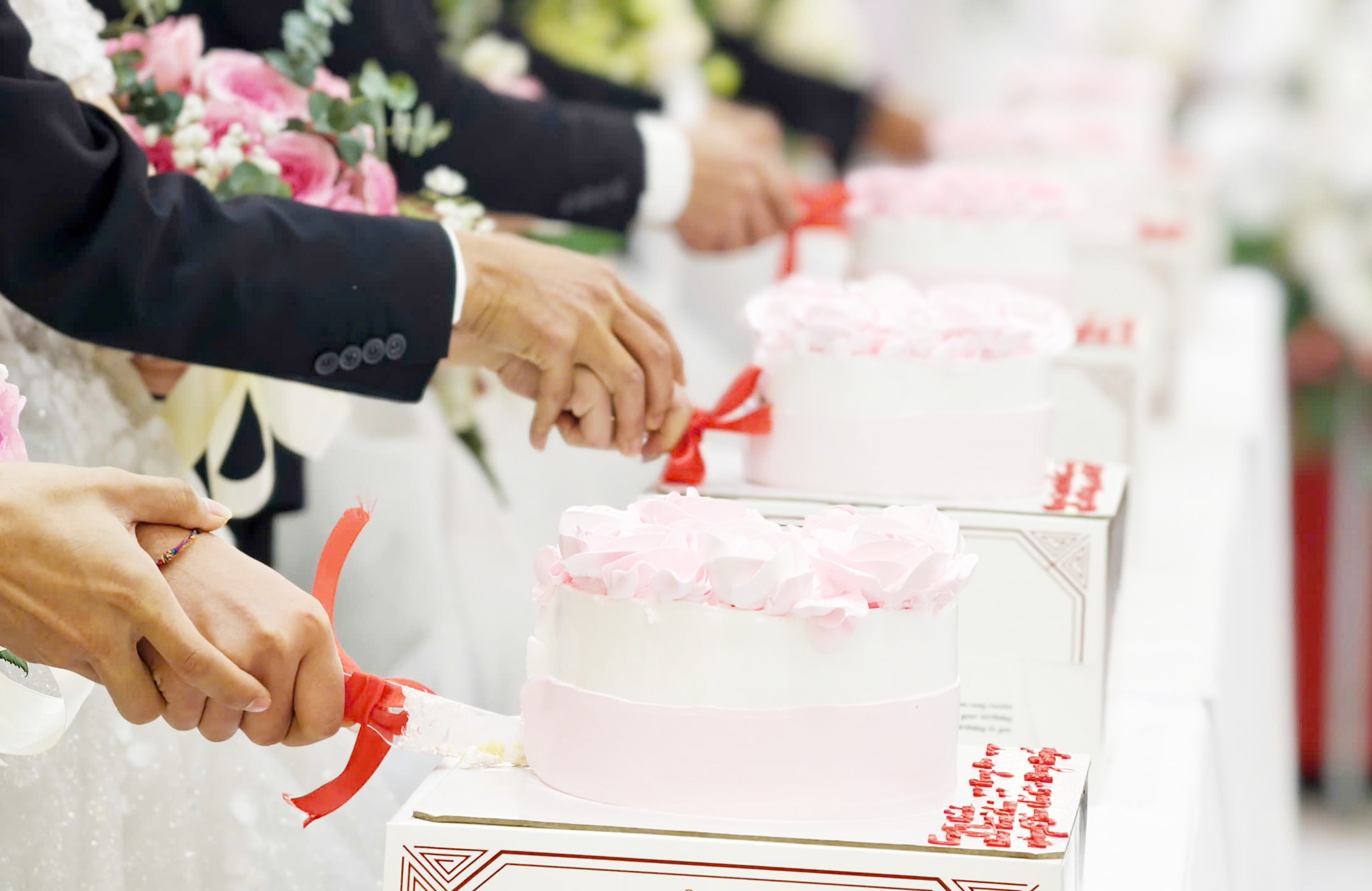 9alễ cưới tập thể 2025