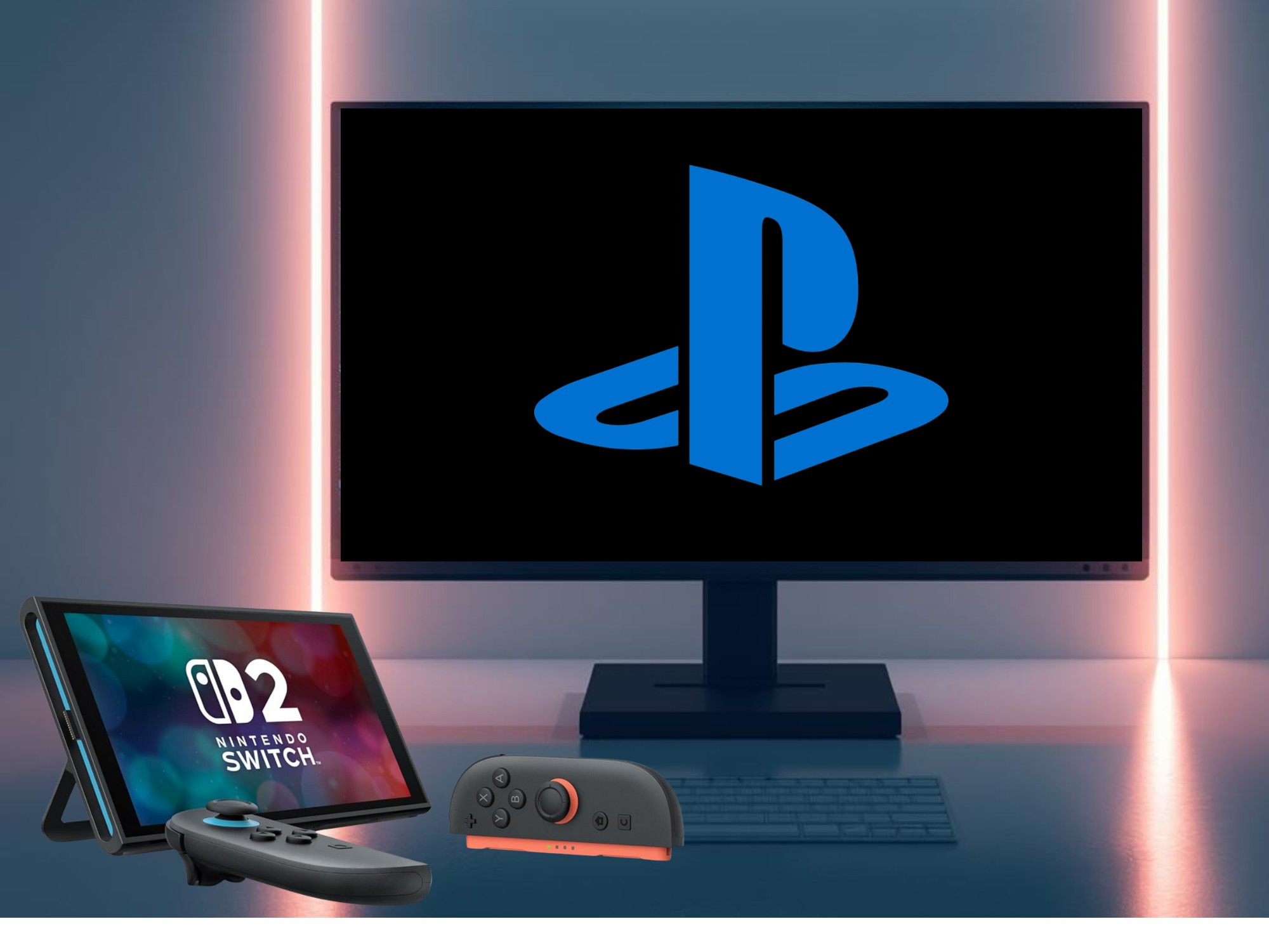 Sự giao thoa giữa máy chơi game console và PC trong kỷ nguyên công nghệ mới