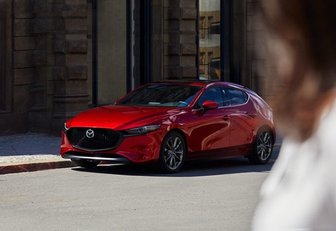 Mẫu Mazda3 Sedan được nhiều khách hàng Việt ưa chuộng