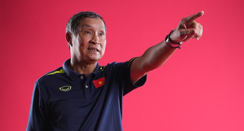 HLV Mai Đức Chung tiếp tục dẫn dắt đội tuyển nữ Việt Nam đến hết Asian Cup 2026.