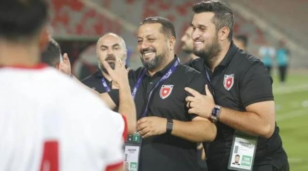 HLV Omar Najhi của U23 Jordan đánh giá cao đối thủ U23 Việt Nam