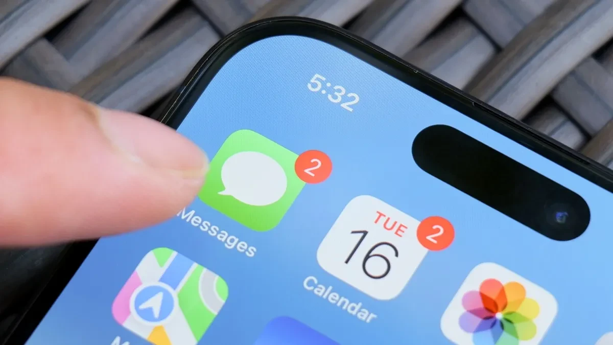 Thiết lập tự động xóa mã xác minh trên iPhone