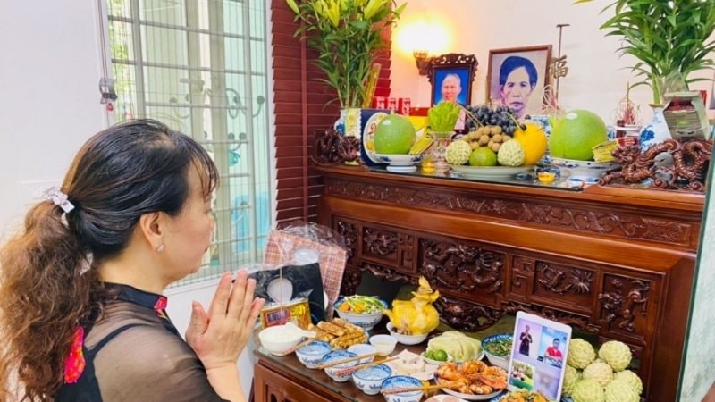 Văn khấn rằm hàng tháng thể hiện lòng thành kính của gia chủ