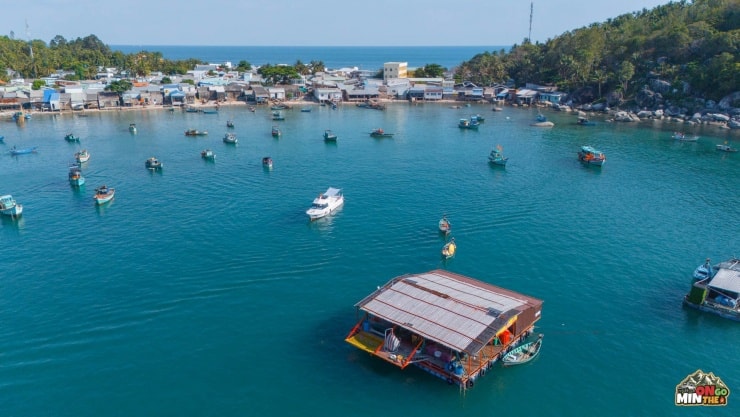 Hòn Sơn được mệnh danh là viên ngọc thô của An Giang