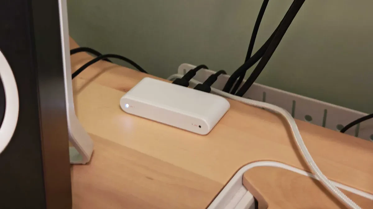 Đế cắm Playsync của Astro A20 X