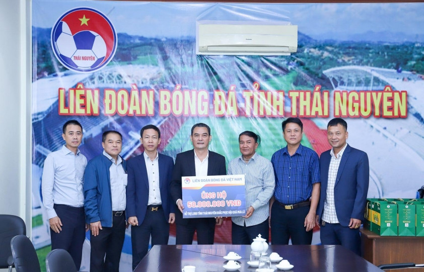 VFF hỗ trợ 50 triệu đồng cho mỗi LĐBĐ địa phương 768943