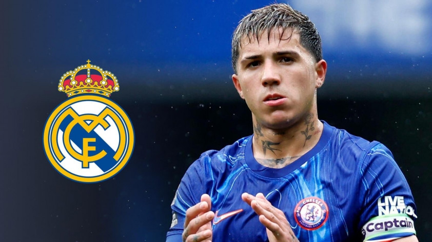 Real Madrid được cho là quan tâm nghiêm túc đến Enzo Fernandez