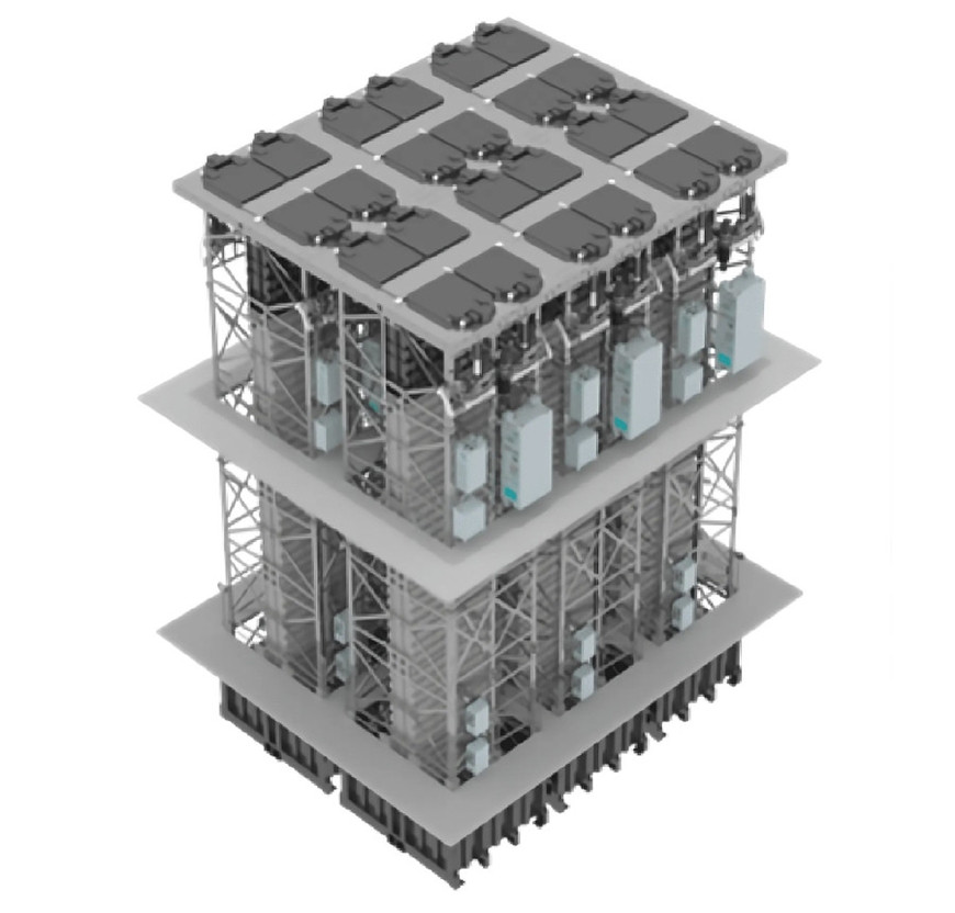 Hệ thống phóng thẳng đứng KVLS-II của Hàn Quốc
