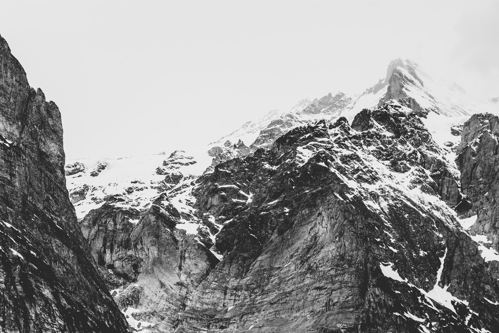 Tips On Photographing Mountains: Mountains