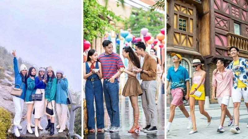 Gợi ý trang phục và lịch trình du lịch phù hợp