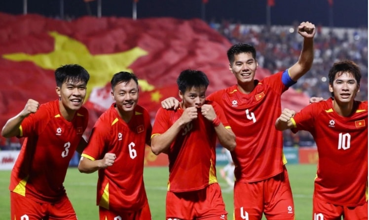 Truyền thông Jordan đánh giá cao U23 Việt Nam.