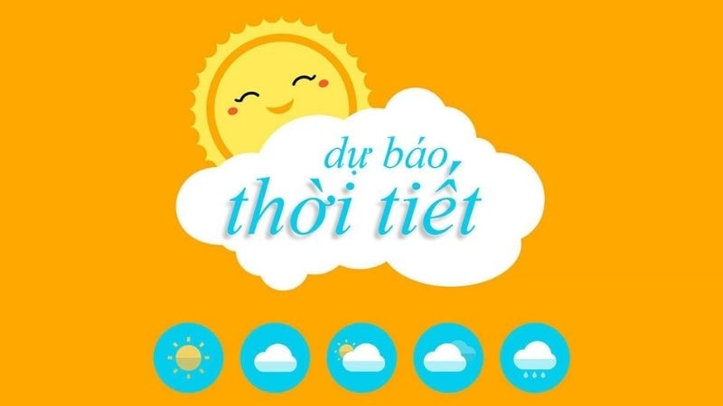 Tổng quan thời tiết Tết Dương lịch 2026 trên cả nước