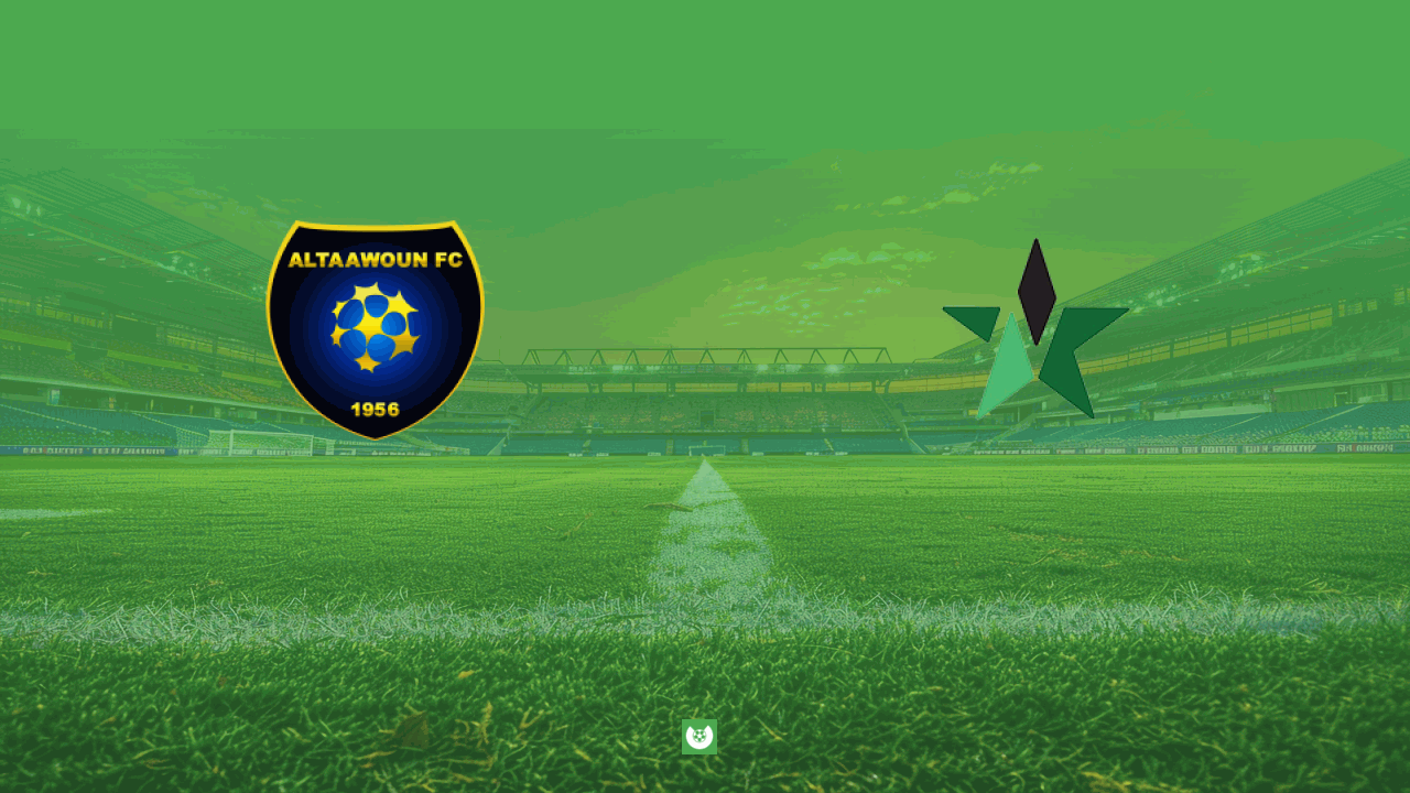 Nhận định, dự đoán tỉ số Al Taawon vs Al Najma: Chủ nhà vượt trội