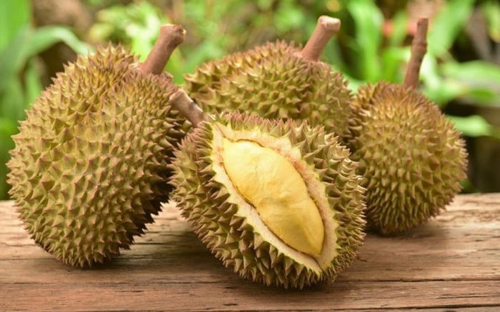 Giá sầu riêng hôm nay 29/12 Ri6 bật tăng trở lại