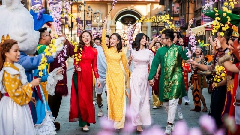 Giải đáp các thắc mắc về Tết Nguyên Đán