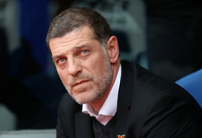 Slaven Bilic là ứng viên hàng đầu thay thế Nuno Santo