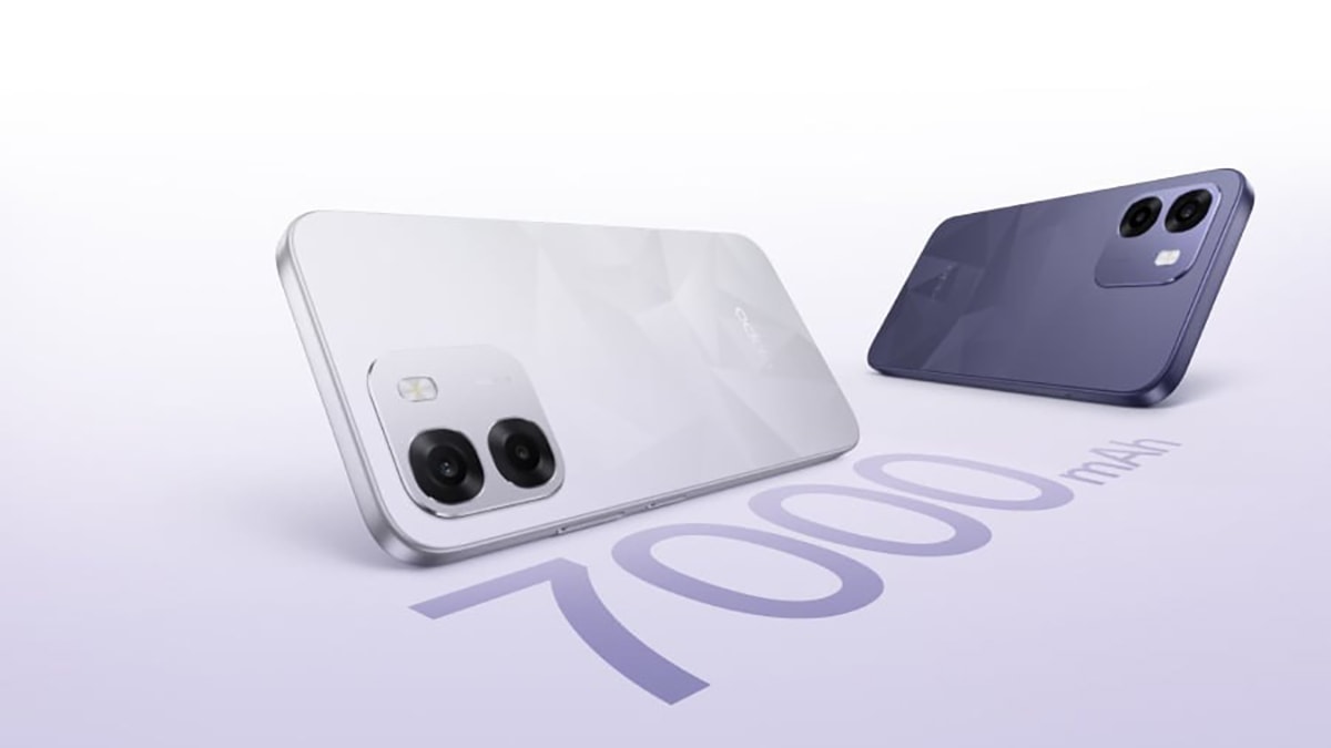 OPPO A6t Pro ra mắt với pin 7000 mAh