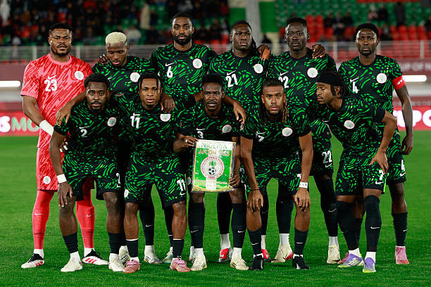Nigeria được đánh giá ở đẳng cấp cao hơn so với đối thủ Uganda.