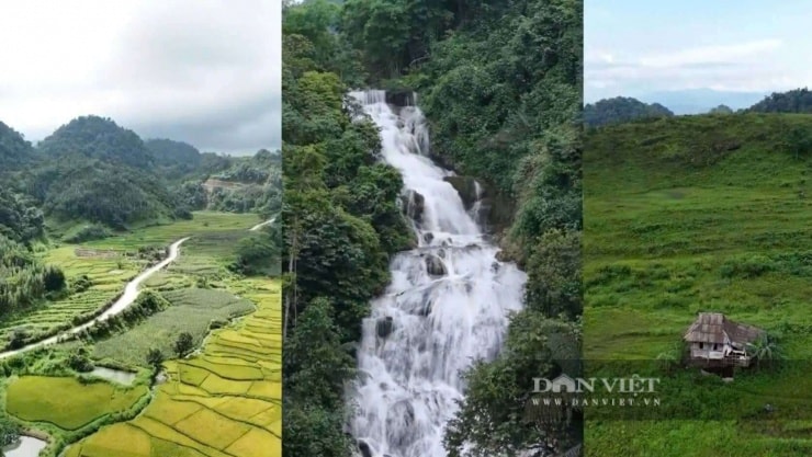 Thắng cảnh động Nam Sơn với hệ thống thạch nhũ lung linh.