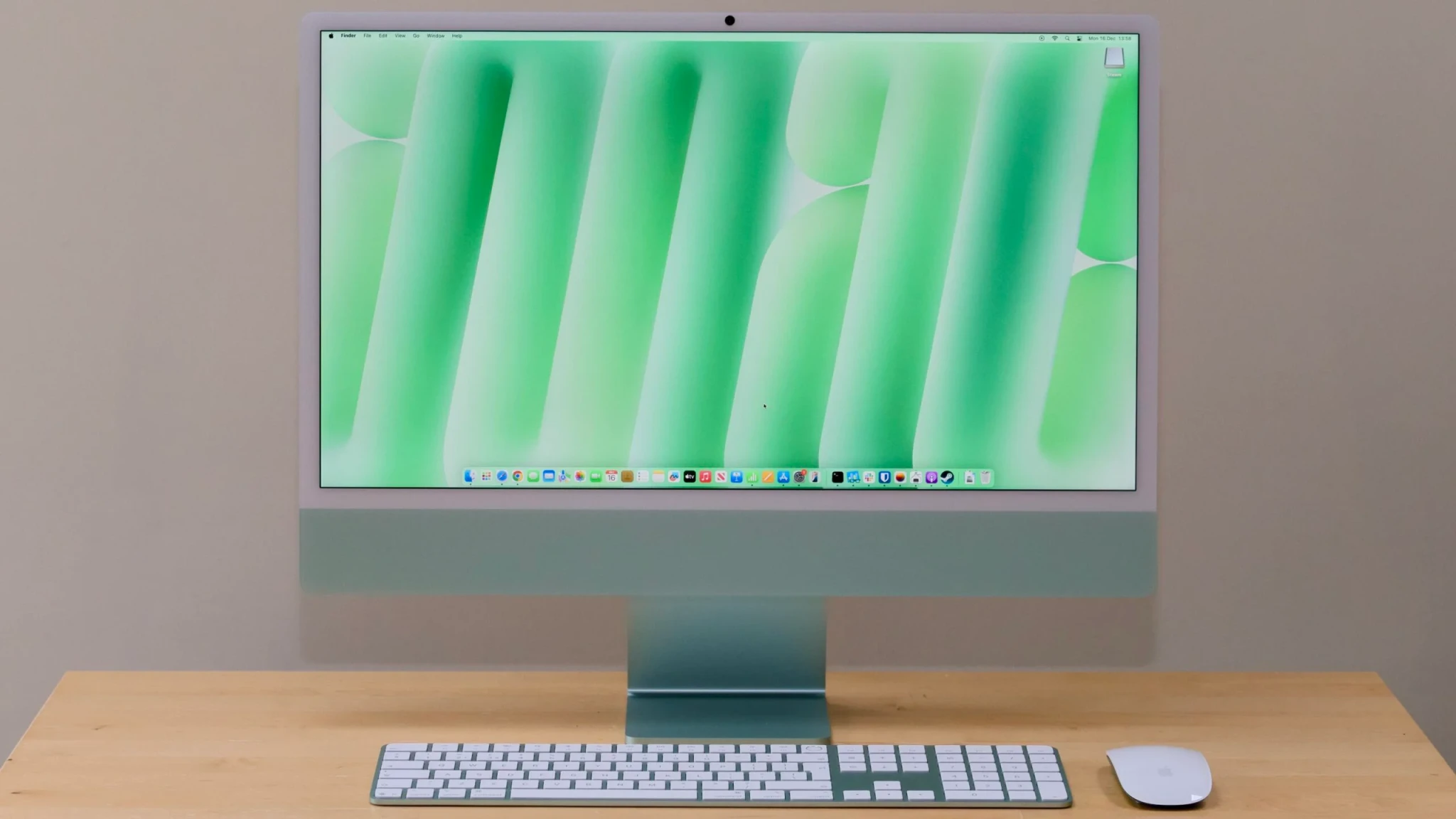 Màn hình Retina sắc nét với khả năng tái tạo màu sắc chuẩn xác