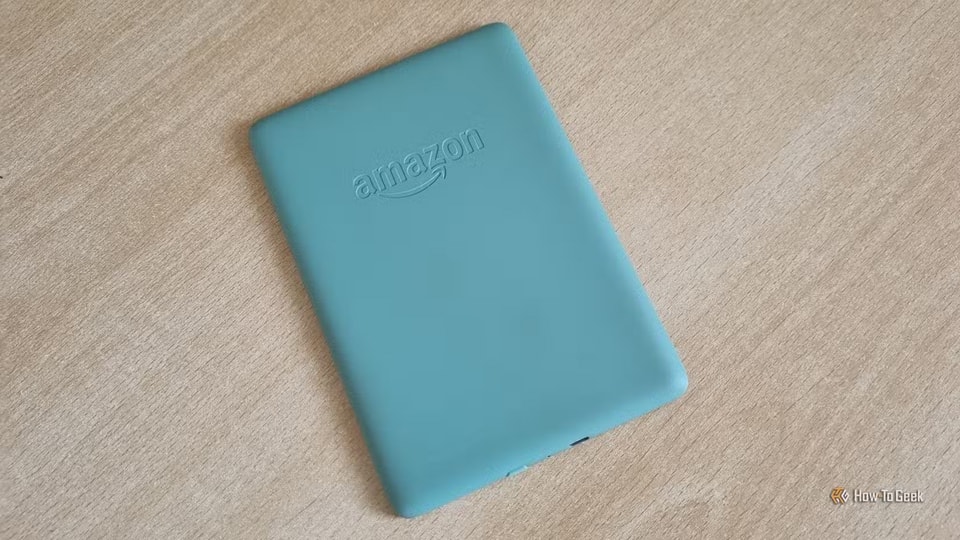 Bảo quản Kindle trong ngăn túi ba lô khi đi du lịch