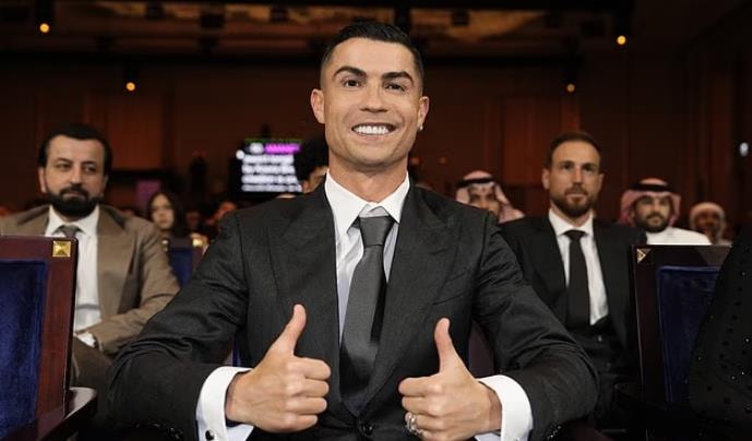 Ronaldo duy trì chế độ tập luyện khắc nghiệt để giữ vững phong độ đỉnh cao