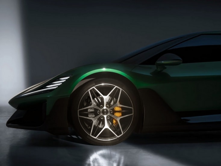 Dreame chuẩn bị ra mắt xe điện hiệu suất cao tại CES 2026