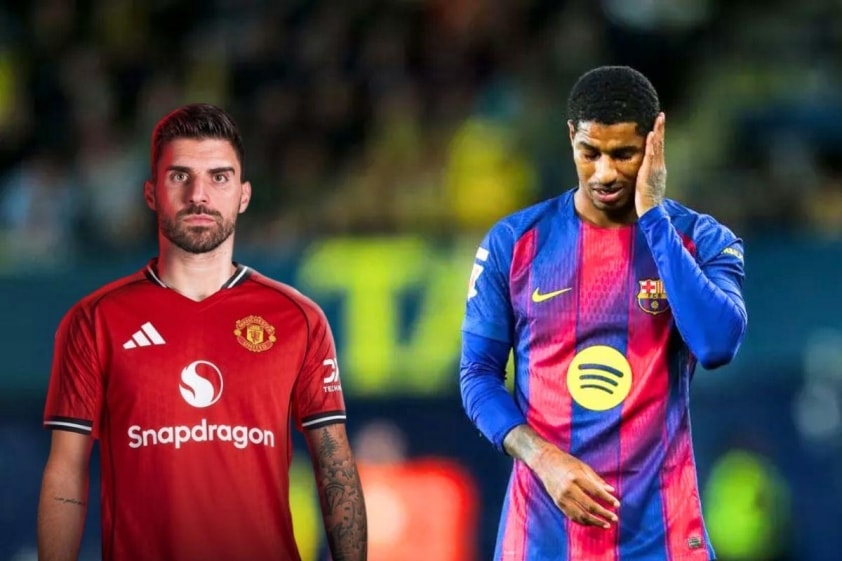 Rashford có thể sang Atletico Madrid