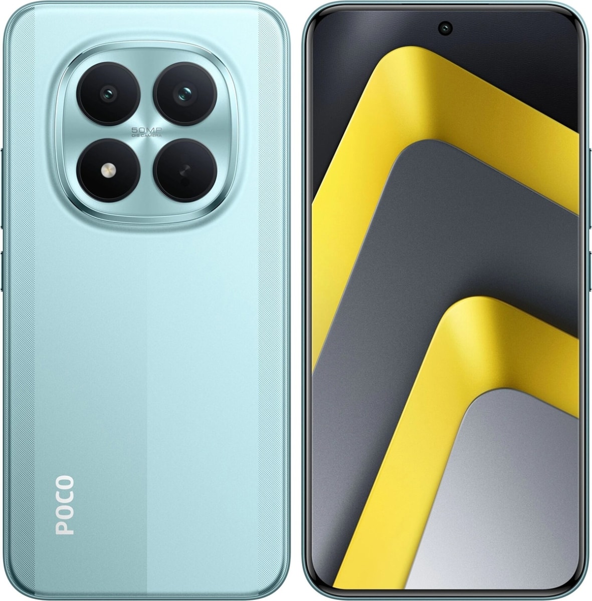POCO M8 Pro sở hữu cấu hình mạnh mẽ hơn với sạc 100W