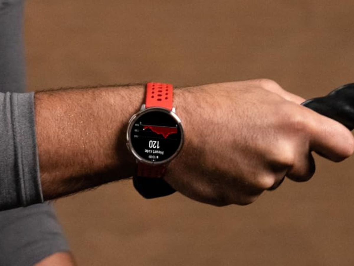 Đồng hồ thông minh Amazfit Active 2 mặt tròn nhận bản cập nhật 6.7.0.1