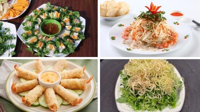 Gợi ý mâm cúng mùng 2 miền Nam