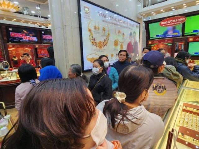 Cập nhật giá vàng 9h30 hôm nay 29/12/2025: Giá vàng miếng, nhẫn 24K đầu tuần