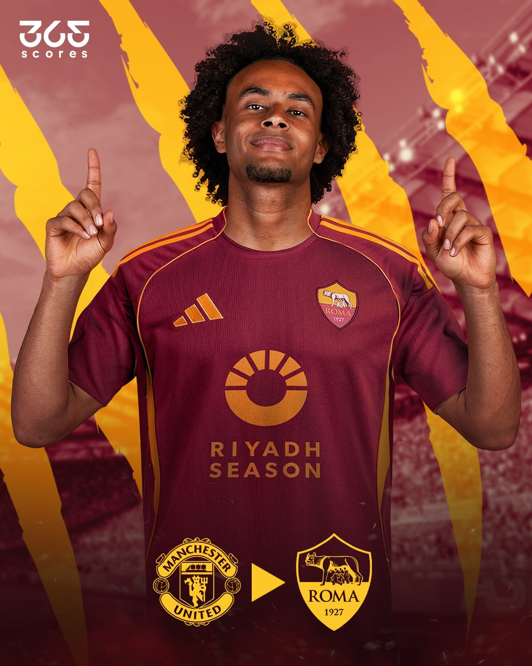 Joshua Zirkzee đạt thỏa thuận cá nhân với AS Roma