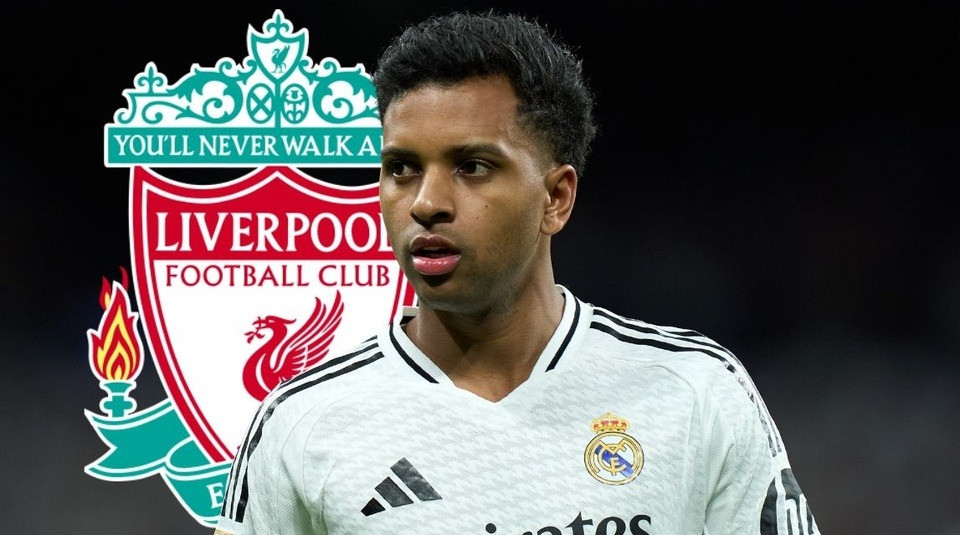 Liverpool muốn có sự phục vụ của Rodrygo