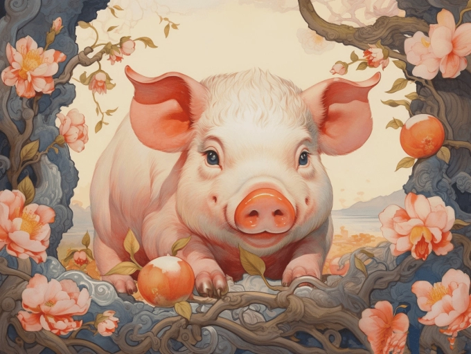 Tử vi tuổi Hợi 2024: Hung cát đan xen, tốt xấu song hành