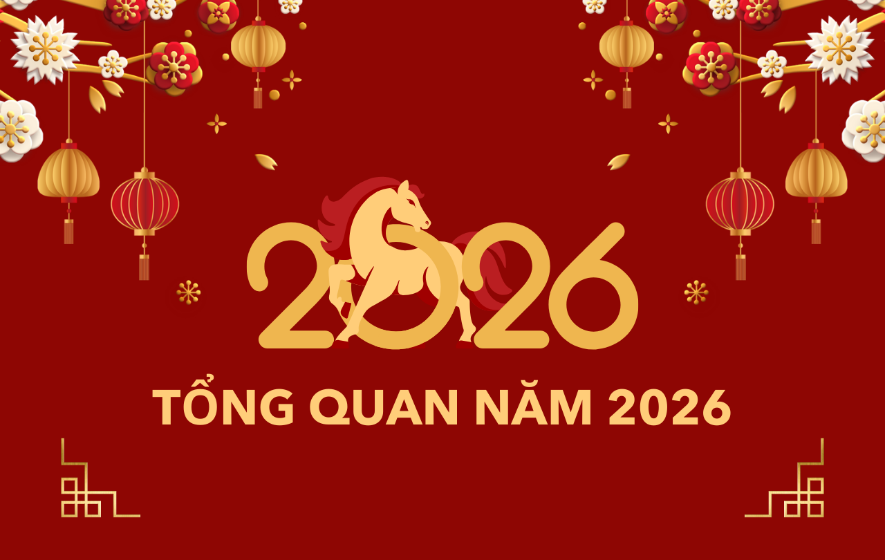 Năm 2026 là năm con gì, mệnh gì? Tổng quan tử vi năm Bính Ngọ 2026